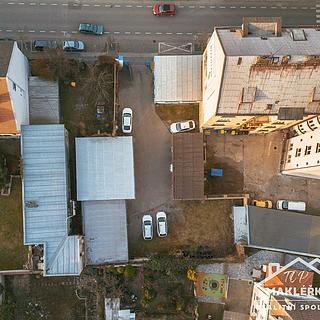 Prodej stavební parcely 823 m&sup2; Kolín