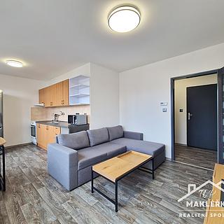 Pronájem bytu 2+kk 40 m² Plaňany, Tylova