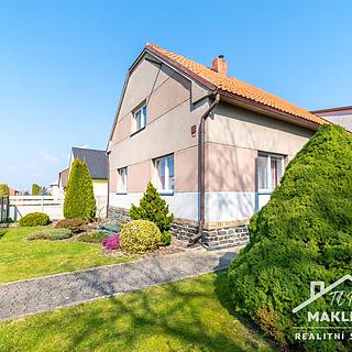 Prodej rodinného domu 135 m&sup2; Suchdol