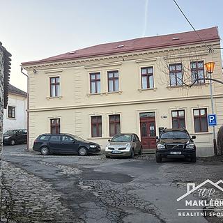 Pronájem bytu 1+1 21 m² Kutná Hora Kutná Hora-Vnitřní Město, Orelská