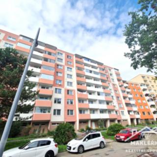 Prodej bytu 1+1 33 m² Brno Bystrc, Štouračova