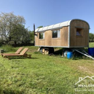 Prodej stavební parcely 1 540 m² Řendějov