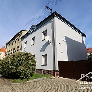 Pronájem bytu 3+1 84 m² Čáslav -Nové Město, Masarykova