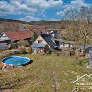 Prodej rodinného domu 100 m² Barchovice Radlice