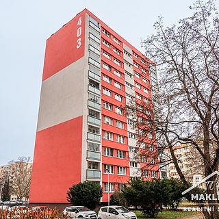 Prodej bytu 2+1 62 m² Kolín