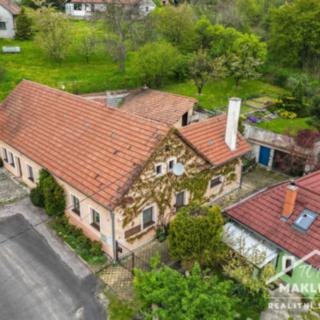 Prodej rodinného domu 112 m² Týnec nad Labem Lžovice