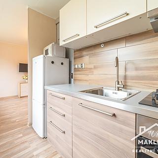 Pronájem bytu 1+kk a garsoniéry 27 m² Český Brod, Palackého