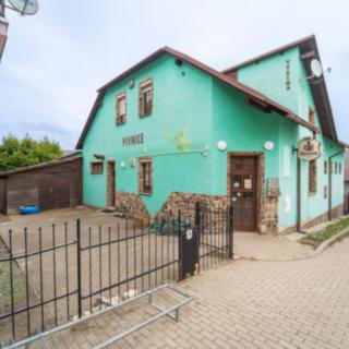 Prodej restaurace 300 m² Havlíčkův Brod, Vagonova