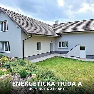 Prodej rodinného domu 162 m&sup2; Horní Kruty