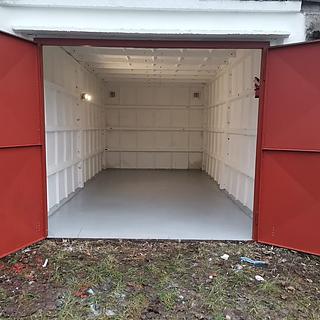 Pronájem garáže 19 m² Kolín II