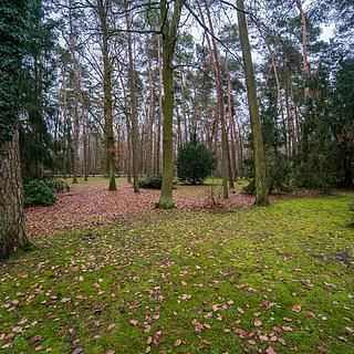 Prodej stavební parcely 2 800 m² Hradištko