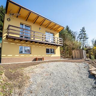 Prodej chaty 63 m&sup2; Sázava