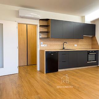 Pronájem bytu 1+kk, garsoniery 30 m² Kyjov