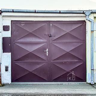 Prodej garáže 19 m² Veselí nad Moravou