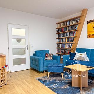 Prodej bytu 4+1 84 m&sup2; Brno