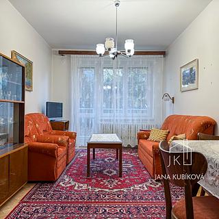 Prodej bytu 3+1 67 m&sup2; Kyjov