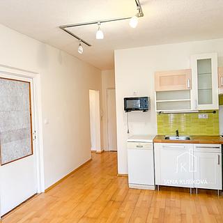 Prodej bytu 2+kk 38 m² Brno Žabovřesky, Vychodilova