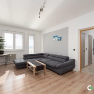 Prodej bytu 3+1 60 m² Zlín Malenovice, Husova