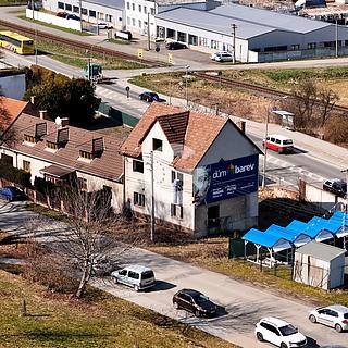 Prodej obchodu 210 m&sup2; Želechovice nad Dřevnicí