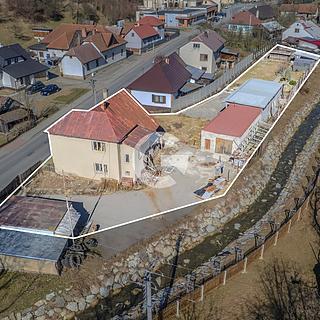 Prodej stavební parcely 1 902 m² Trnava