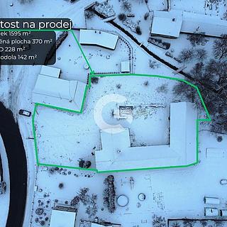 Prodej rodinného domu 150 m&sup2; Brodek u Konice