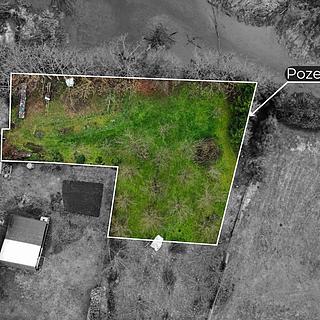 Prodej stavební parcely 1 000 m² Dub nad Moravou Bolelouc