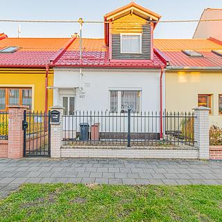Prodej rodinného domu 94 m² Kojetín