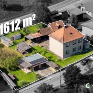 Prodej rodinného domu 240 m² Březnice