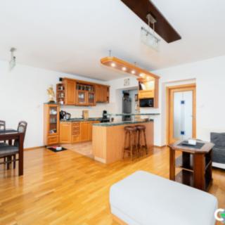 Prodej bytu 3+kk 73 m² Zlín, Sokolská