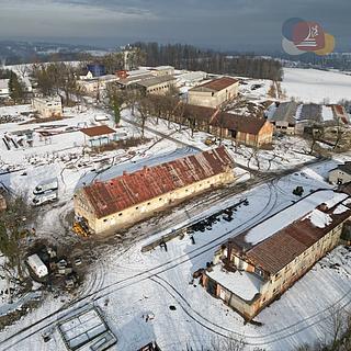 Prodej výrobního objektu 85 155 m² Střítež