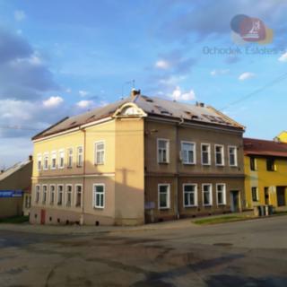 Pronájem bytu 1+1 30 m² Jevíčko, Okružní II