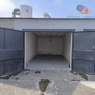Pronájem garáže 18 m² Přerov I-Město, Kojetínská