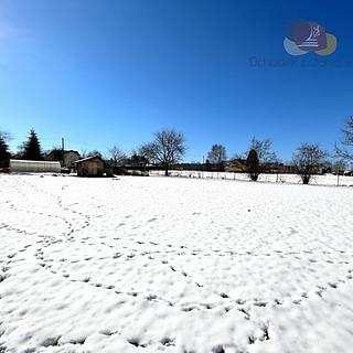 Prodej stavební parcely 1 301 m² Horní Suchá, Na Stavech