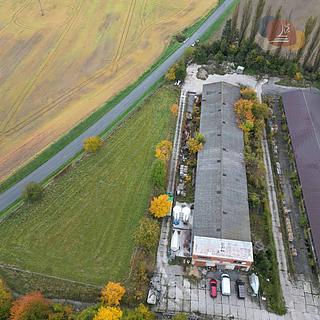 Prodej výrobního objektu 1 335 m² Bohdalice-Pavlovice Bohdalice