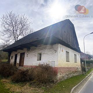 Prodej rodinného domu 45 m² Zábřeh