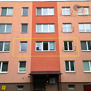 Prodej bytu 3+kk 44 m² Ostrava Dubina, Václava Košaře