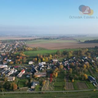 Prodej stavební parcely 2 612 m² Nová Hradečná