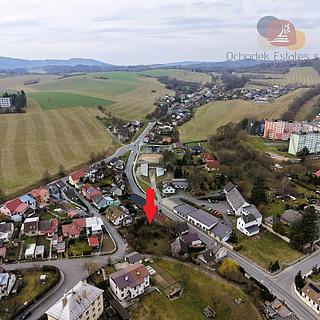 Prodej stavební parcely 850 m² Zábřeh