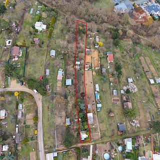 Prodej stavební parcely 939 m&sup2; Brno