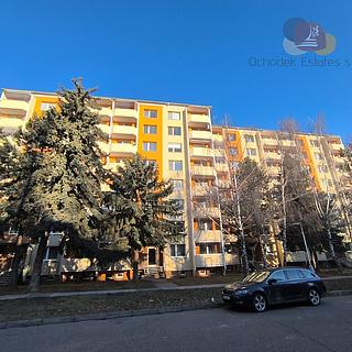 Pronájem bytu 2+1 54 m² Prostějov Krasice, Moravská