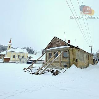 Prodej stavební parcely 241 m&sup2; Ludmírov