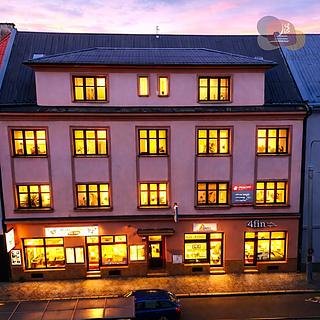 Prodej činžovního domu 612 m² Ostrava Mariánské Hory, 28. října