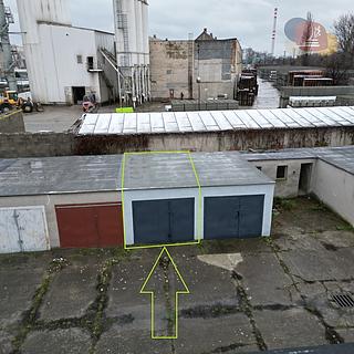 Prodej garáže 18 m² Přerov