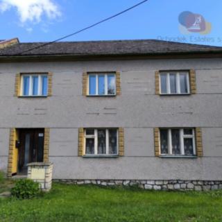 Prodej dvougeneračního domu 283 m² Luká