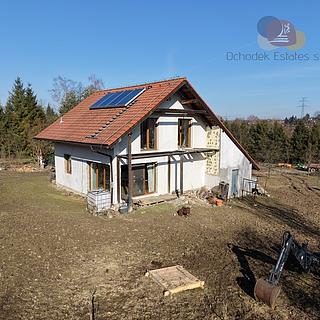 Prodej rodinného domu 129 m&sup2; Albrechtice