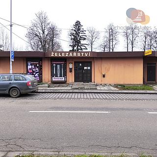 Prodej obchodu 207 m² Prostějov, Krasická