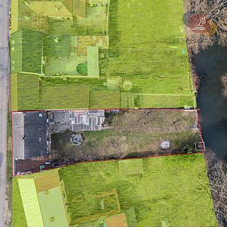 Prodej stavební parcely 810 m&sup2; Věrovany