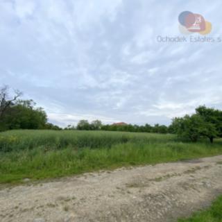 Prodej stavební parcely 3 440 m² Bezuchov