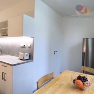Pronájem bytu 2+1, 58m²