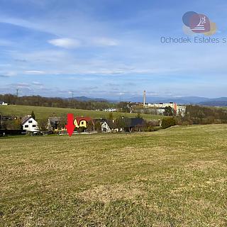 Prodej stavební parcely 1281 m&sup2; Zábřeh